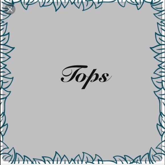 Tops!💜 - Picture 1 of 1